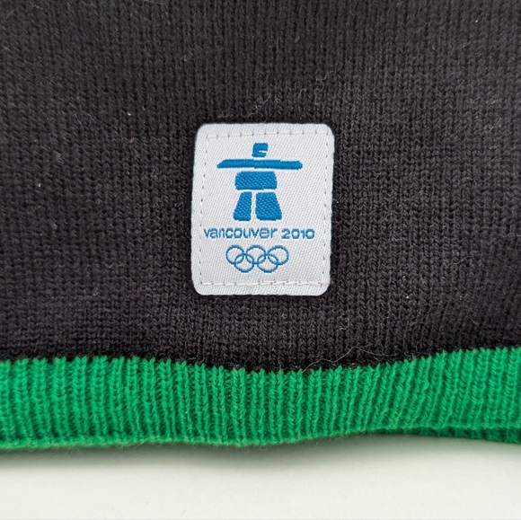 Miga Toque Hat Vancouver 2010 Olympic Merchandise - Picture 4 of 4